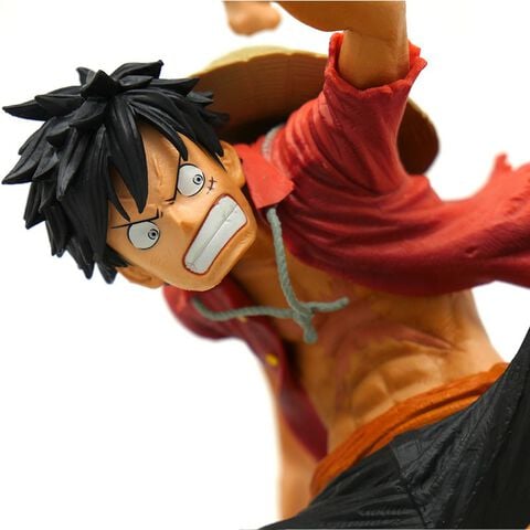 Figurine King Of Artist - One Piece Stampede - Luffy